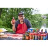 Famous Dave's - 6 pck, Texas Pit BBQ Sauce (114