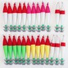 Reason A20sute25hbm25wk Squid Fishing Rigging Set of 25 Pieces in