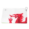 SHABIER United Kingdom Golf Towel Golf Microfiber Waffle Pattern Golf