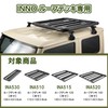 Carmate INNO Roof Deck Dedicated Option Eye Bolt 2 Pieces