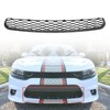 ECOTRIC Front Lower Grille Grill Assembly Compatible with 2015-2023 Dodge