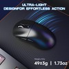Mambashake X3MAX Mouse Black
