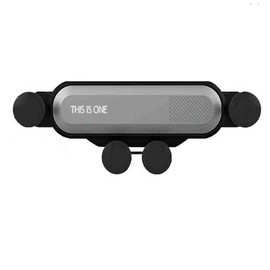 Gravity Car Phone Holder Air Vent Mount 360° Stand Cradle for GPS