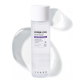 IZEZE Hyper CMA CICA Toner 5.07 fl.oz | Low-Irritation Centella Asiatica Facial Calming Toner, Korean Skincare for Sensitive Skin, Soothing for Acne Prone Skin, Skincare Coreano