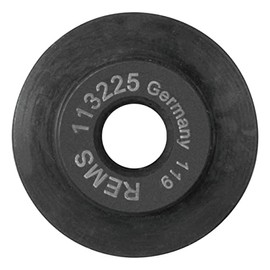 Rems Cutting Wheel CU 3-120 (S3, Diameter 18.7 mm, Depth 4.93 mm, Inner Diameter 5 mm, for Copper Pipes, Accessories for Pipe Cutters) 113225 R