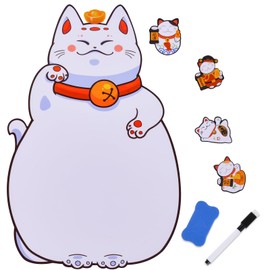 Magnetic Sheet for Refrigerators, Schedules, Magnetic Whiteboard, Graffiti, Refrigerator Magnetic Sheet, Dry Erase Calendar, Powerful Magnet, Message Board, Bulletin Board, Home Records, Stick to Refrigerator, Schedule Management Board