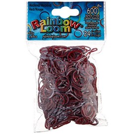 Rainbow Loom Medieval-Red