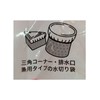 Chemical Japan NSK-100 Draining Net, Multi-purpose, Stocking Type, Length When