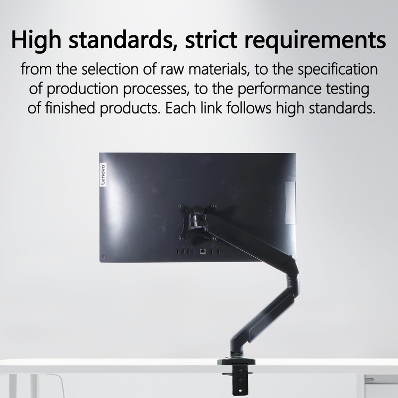A100 Al0 VESA Adapter Compatible with Lenovo All in One
