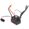 SURPASSHOBBY 80A Waterproof Brushless ESC with XT60 Plug for 1/0