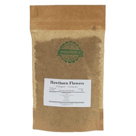 Weißdornblüten/Crataegus L/Hawthorn Flower # Herba Organica # Hagedorn, Heckendorn, Weißheckdorn (50g)
