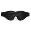 Satin Eye Mask, Soft Comfortable Silk Sleeping Cover Blindfold Tie