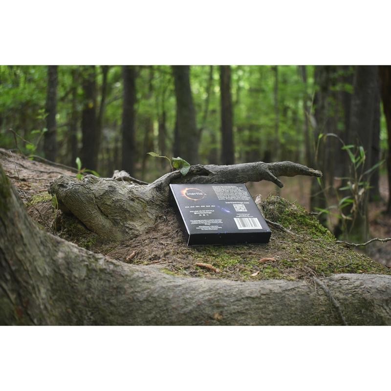 Inertia Acoustic Guitar Strings .012-.053 92/8 Phosphor Bronze Coated -