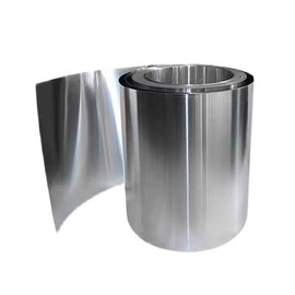 Kwweeoo Aluminium Strip, 1060 Aluminium Metal Foil, Flat Aluminium Metal Spool, Thickness: 1 mm, Width: 10 mm, Length: 5 m, Flat Aluminium Wire.