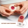 MedEduQuest Ostomy Care Training Kit, Stoma Models for Medical Education,