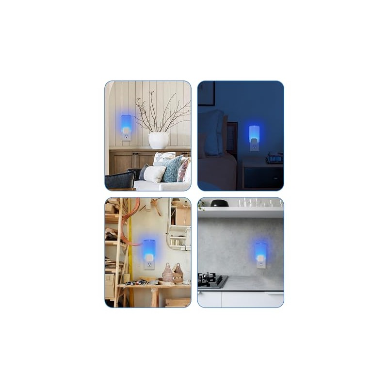 20 Refill Cartridges for Insect Light Trap - Replace Glue