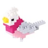 Nanoblock NAN-NBC140 (-) Toy, Multi-Colour