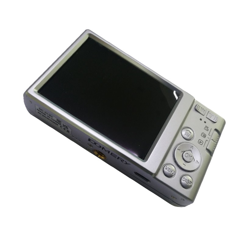 16X Digital Zoom Camera 2.8in Screen 4K 44MP Shock Proof