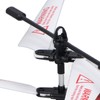 Remote Control Aircraft Toy 2.5 Channel Drop Resistance Alloy Electric