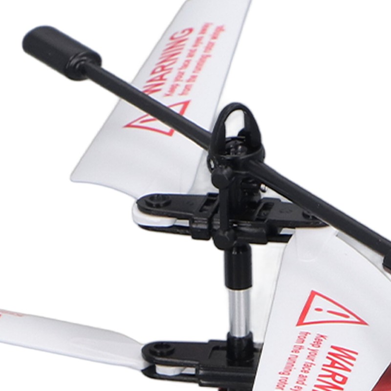 Remote Control Aircraft Toy 2.5 Channel Drop Resistance Alloy Electric