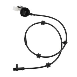 X AUTOHAUX ABS Wheel Speed Senor ABS Sensor Anti-Lock Braking System Sensor for Mazda 2 2008-2015 No.D6514371YA Rear Left Right