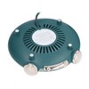 55 Degree Intelligent Thermostat Pad Cool Car Light Thermostat Base