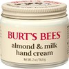 Burts Bees Almond milk hand cream
