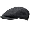 WEROR WEROR-322.1 Men's Peaked Cap - Flat Cap with Peak