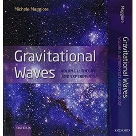 Gravitational Waves, Pack: Volumes 1 And 2