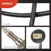 Lambda Sensor Diagnostic Probe After Catalytic Converter for Avensis T25
