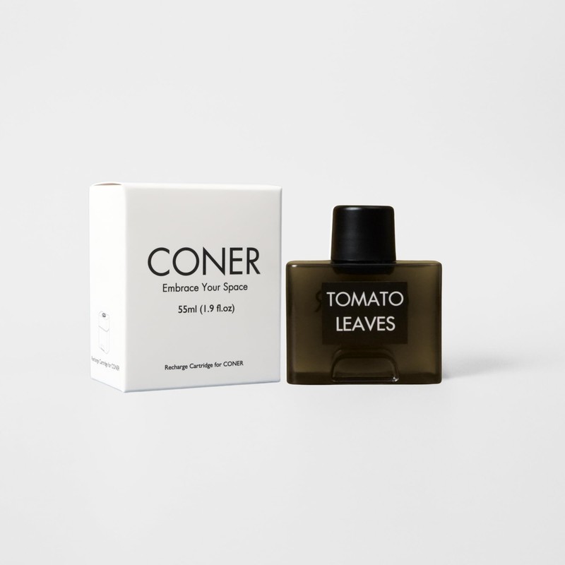 CONER Smart Scent Diffuser Refill Cartridge - TOMATO LEAVES -