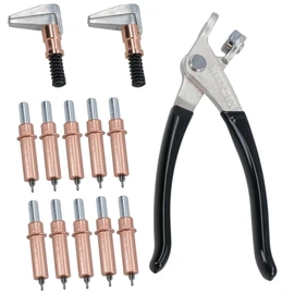 AB Tools Cleco Temporary Fastener/Rivet for Body Panel Repair Work