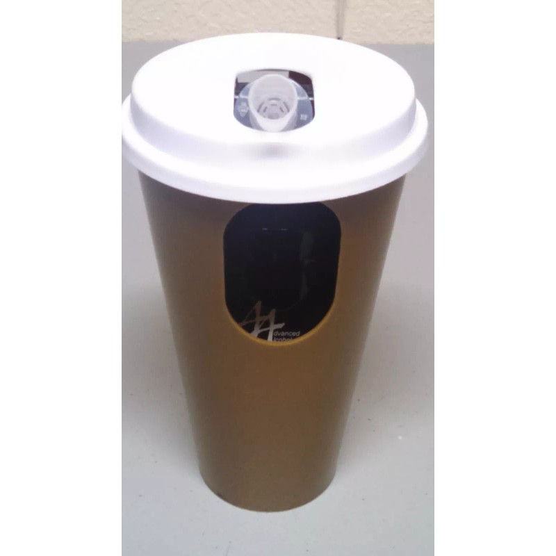 CoverCup Ignition Interlock Disguise (Mocha Color)