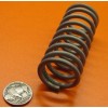 Gardner Zinc Compression Spring, Closed 1.25" OD x .954" ID
