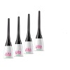 Set De 4 Delineador Liquido Para Ojos Mate Avon