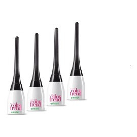 Set De 4 Delineador Liquido Para Ojos Mate Avon