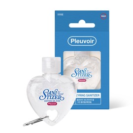 Pleuvoir [Pleuvoir]Sanitizer (Ethanol) 50ml #Green Floral