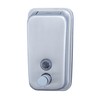 Jofel - Wall Soap Dispenser, Refillable with 0.5L Liquid Soap,