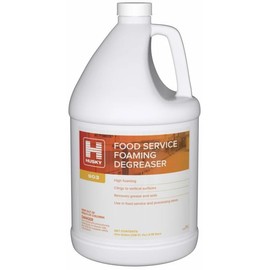 Husky 903 Super Clean Degreaser Foam Cleaner – 1 Gallon | Multipurpose Cleaner & All-Purpose Cleaners | Multi-Surface Cleaning Solution for Food Service & Processing Areas