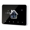 Floor Heating Thermostat 16A 4.3 Inch Touch Screen High Accuracy