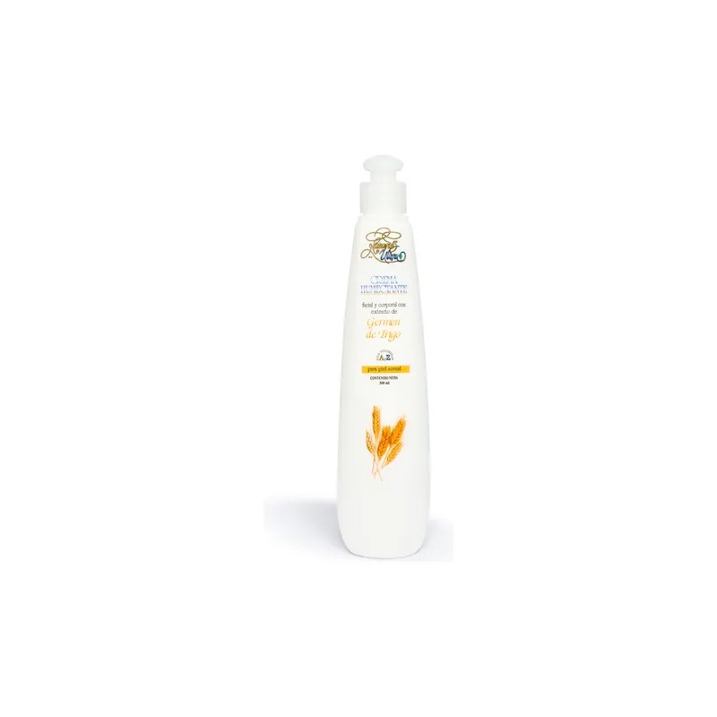 Crema De Trigo Naturals Ultra Pack 100 Ml 300 Ml