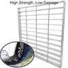 MASSLUNT Galvanized Steel Drain Grate 16x16 in for Vodaland Catch