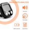 Digital Kitchen Timer, Large Magnetic Digital Kitchen Timer with Large