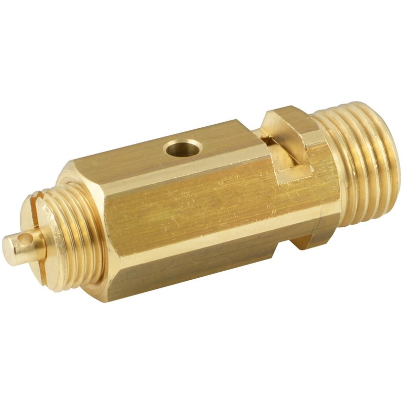 Fittingteile Brass Safety Valves Adjustable (Not Component Tested) Boiler Compressed