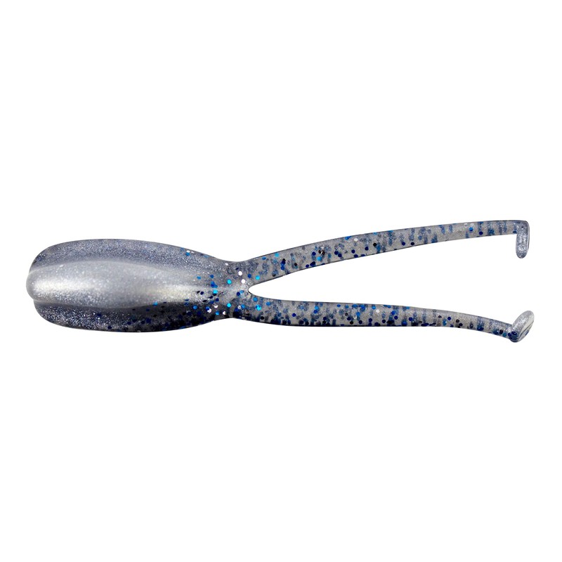 Bobby Garland Slab Dockt'R Soft Plastic Crappie Fishing Lure, Fishing