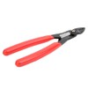 Crimping Pliers, 7in Electricians Pliers Wire Cutter, Crimper, Gripper, Stripper,