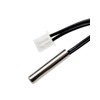 2M NTC 10K 3950 Temperature Waterproof Probe, diymore 3PCS 1%