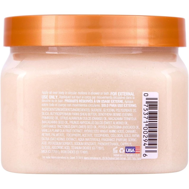 Tree Hut Vanilla Shea Sugar Scrub