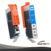 D&C Set of 4 Printer Cartridges Replaces HP 364 for