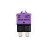 GLOSO Circuit Breaker Blade Fuse E39 Manual (T3) Reset Low